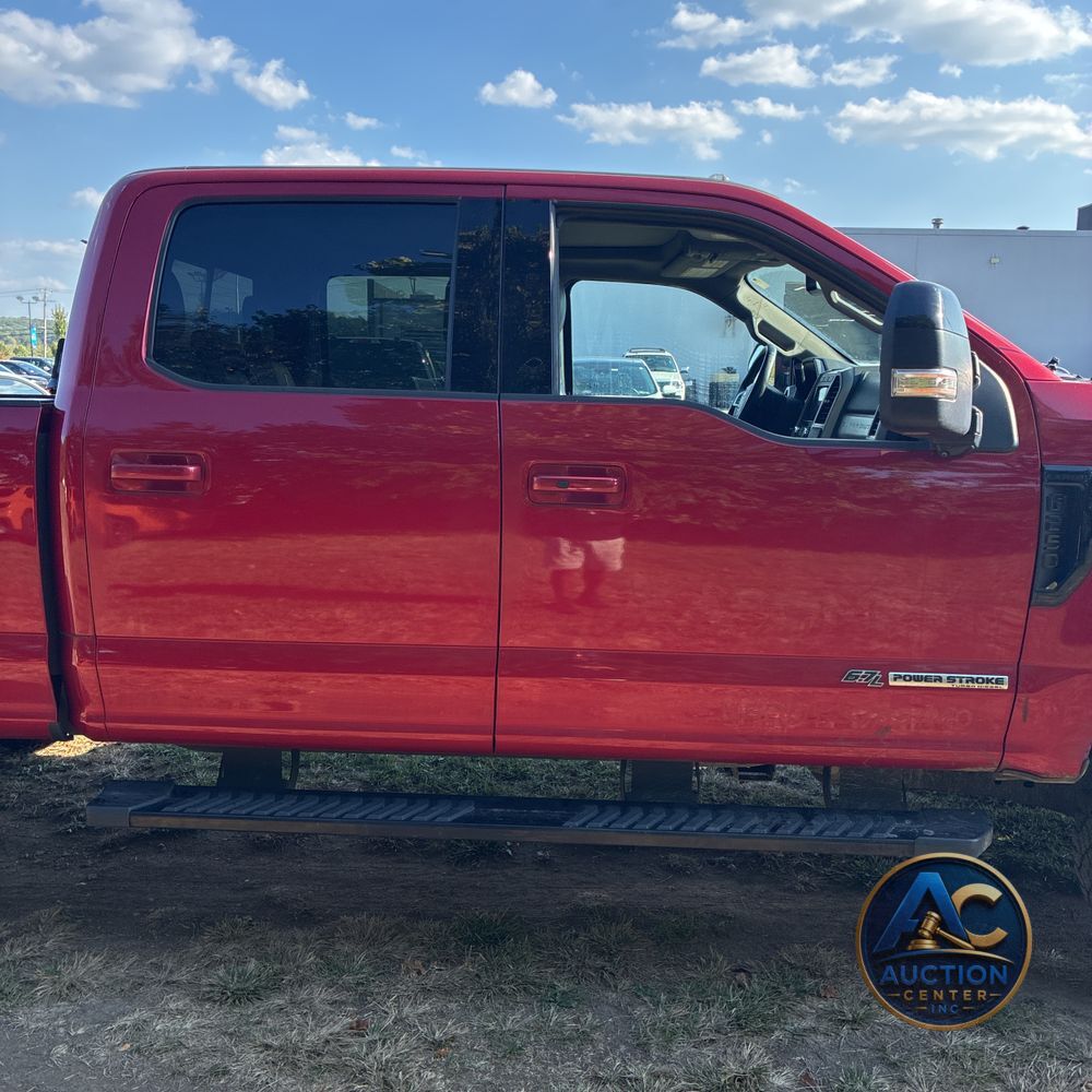 2020 Ford F-250 Super Duty Lariat