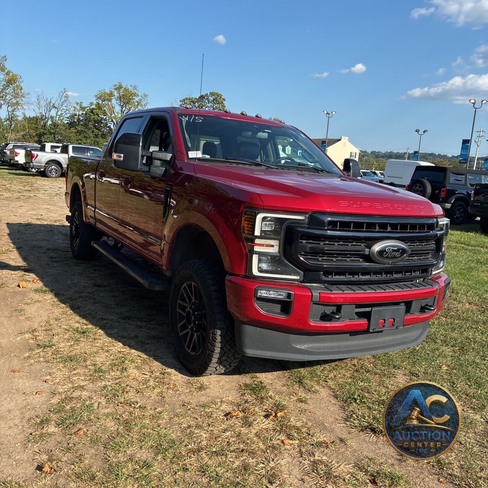 2020 Ford F-250 Super Duty Lariat