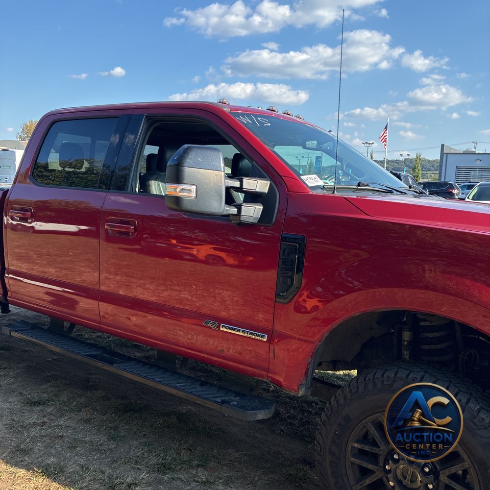 2020 Ford F-250 Super Duty Lariat