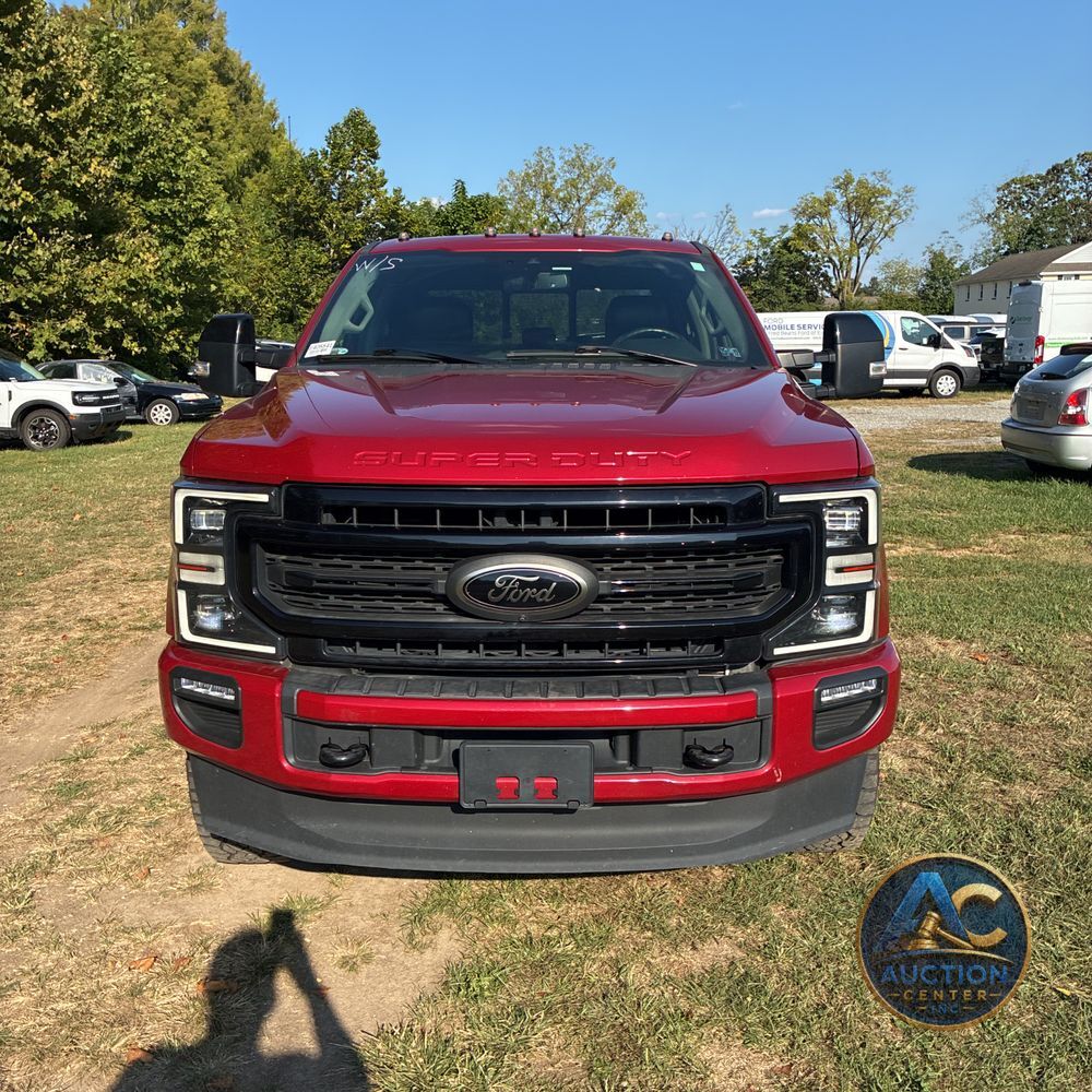 2020 Ford F-250 Super Duty Lariat