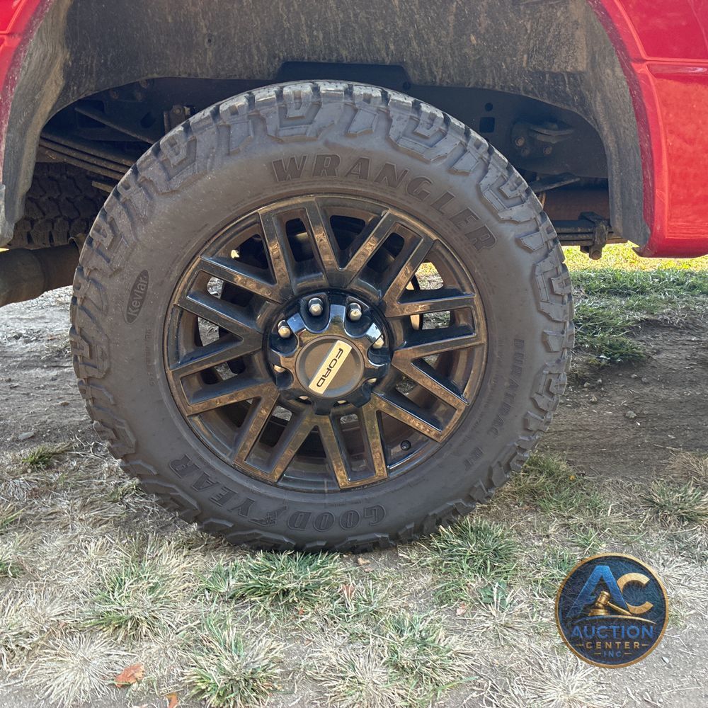 2020 Ford F-250 Super Duty Lariat