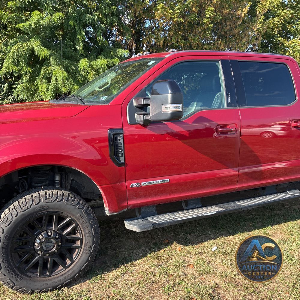 2020 Ford F-250 Super Duty Lariat