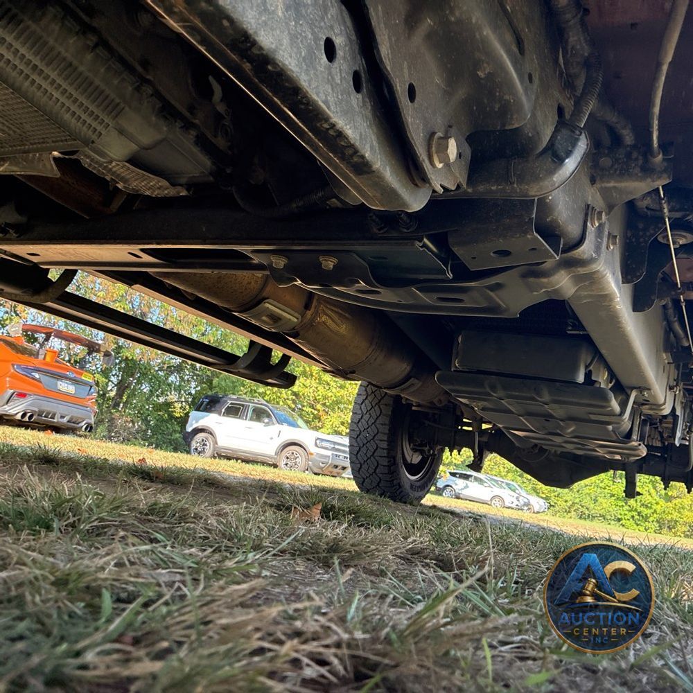 2020 Ford F-250 Super Duty Lariat