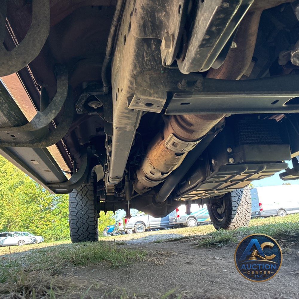 2020 Ford F-250 Super Duty Lariat