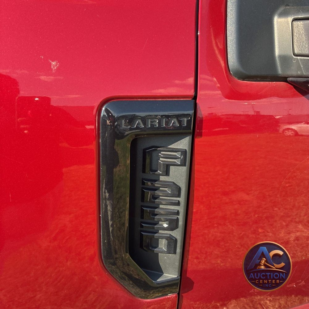 2020 Ford F-250 Super Duty Lariat
