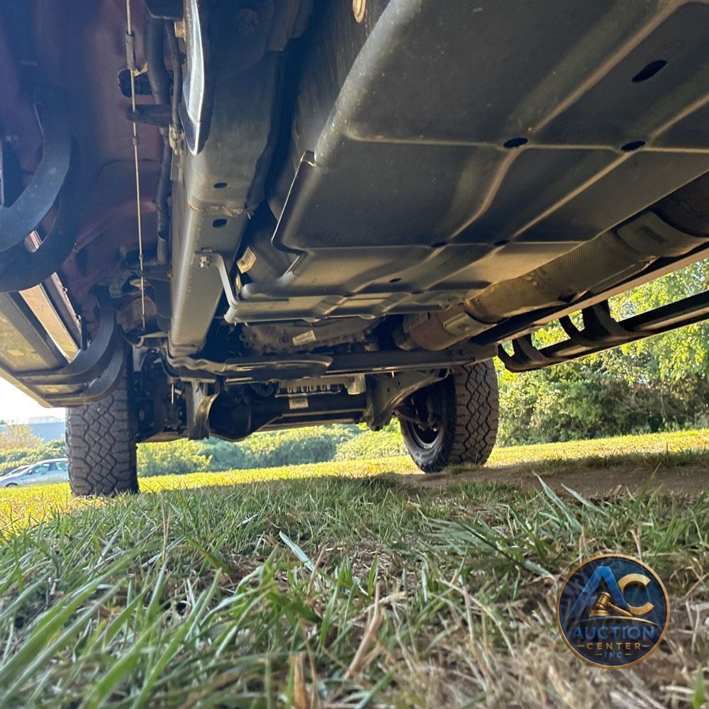 2020 Ford F-250 Super Duty Lariat