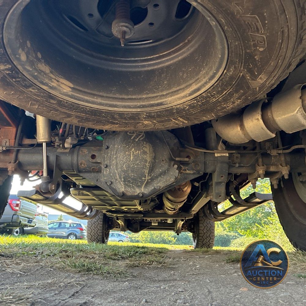 2020 Ford F-250 Super Duty Lariat
