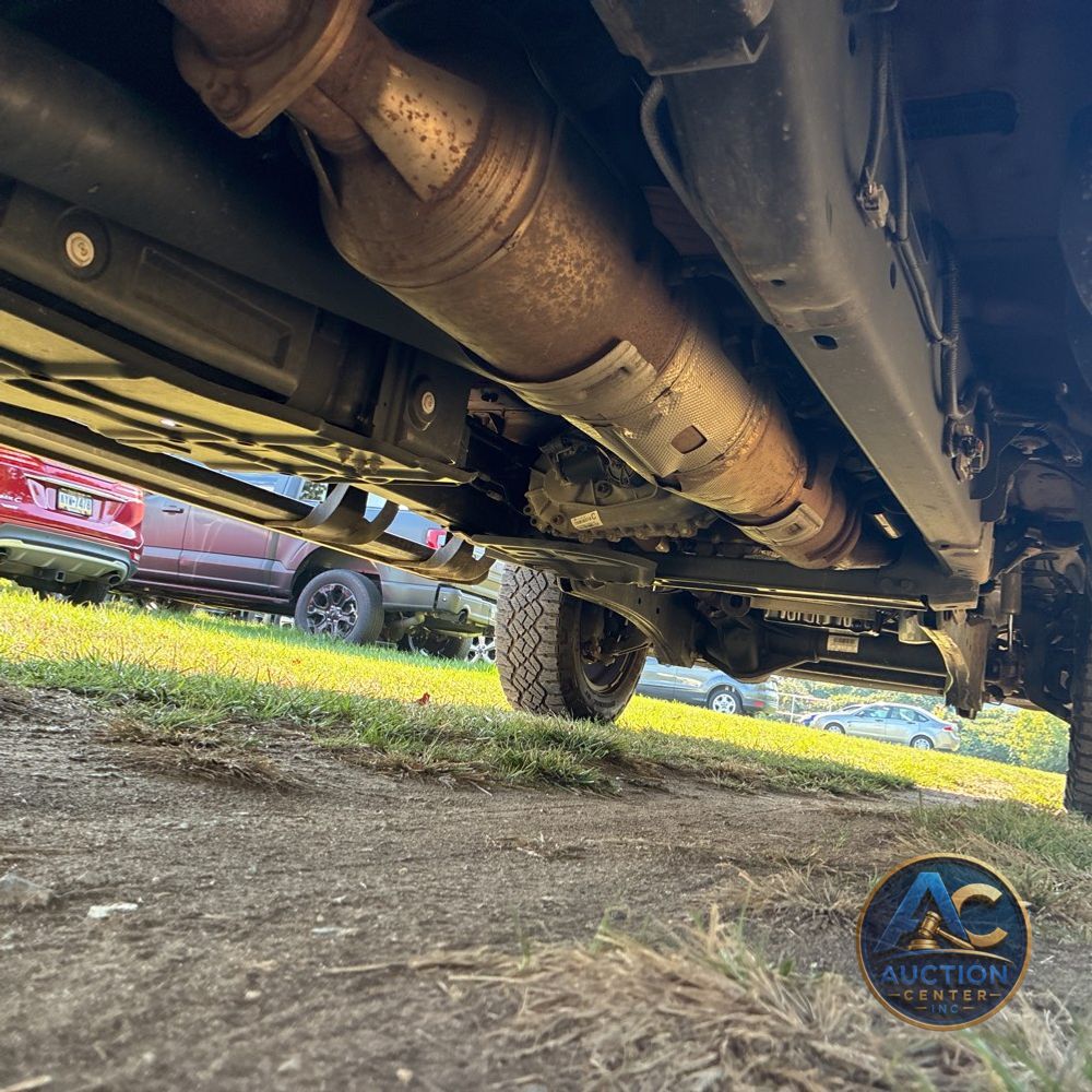 2020 Ford F-250 Super Duty Lariat