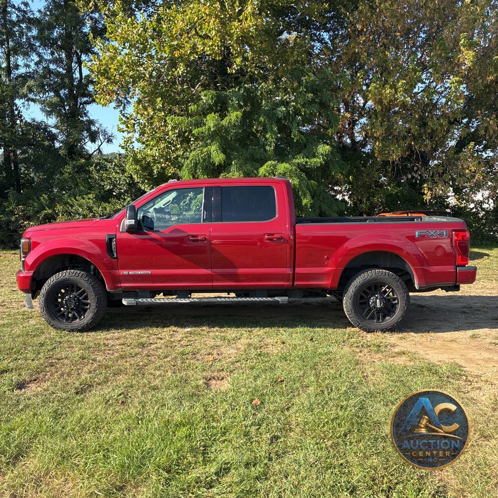2020 Ford F-250 Super Duty Lariat