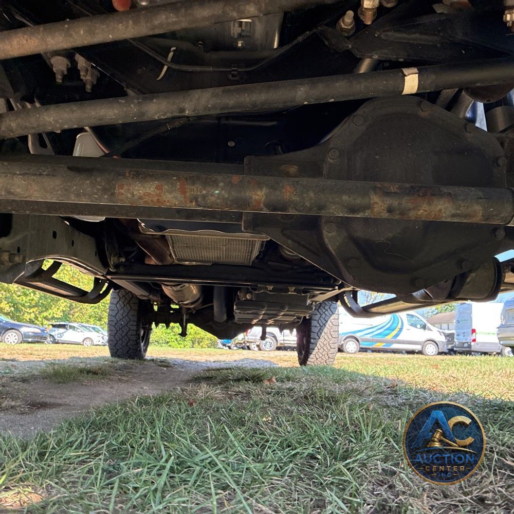 2020 Ford F-250 Super Duty Lariat
