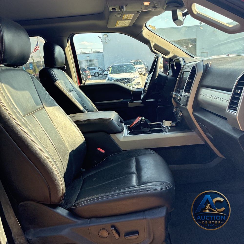 2020 Ford F-250 Super Duty Lariat