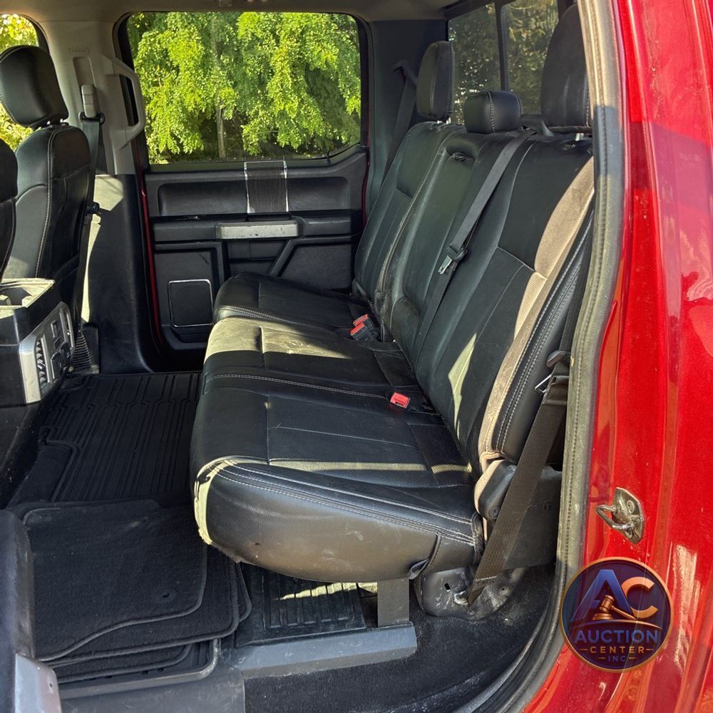 2020 Ford F-250 Super Duty Lariat