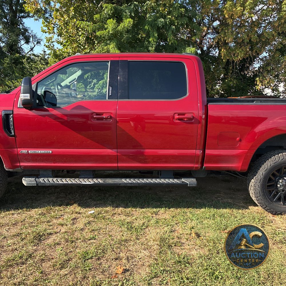 2020 Ford F-250 Super Duty Lariat