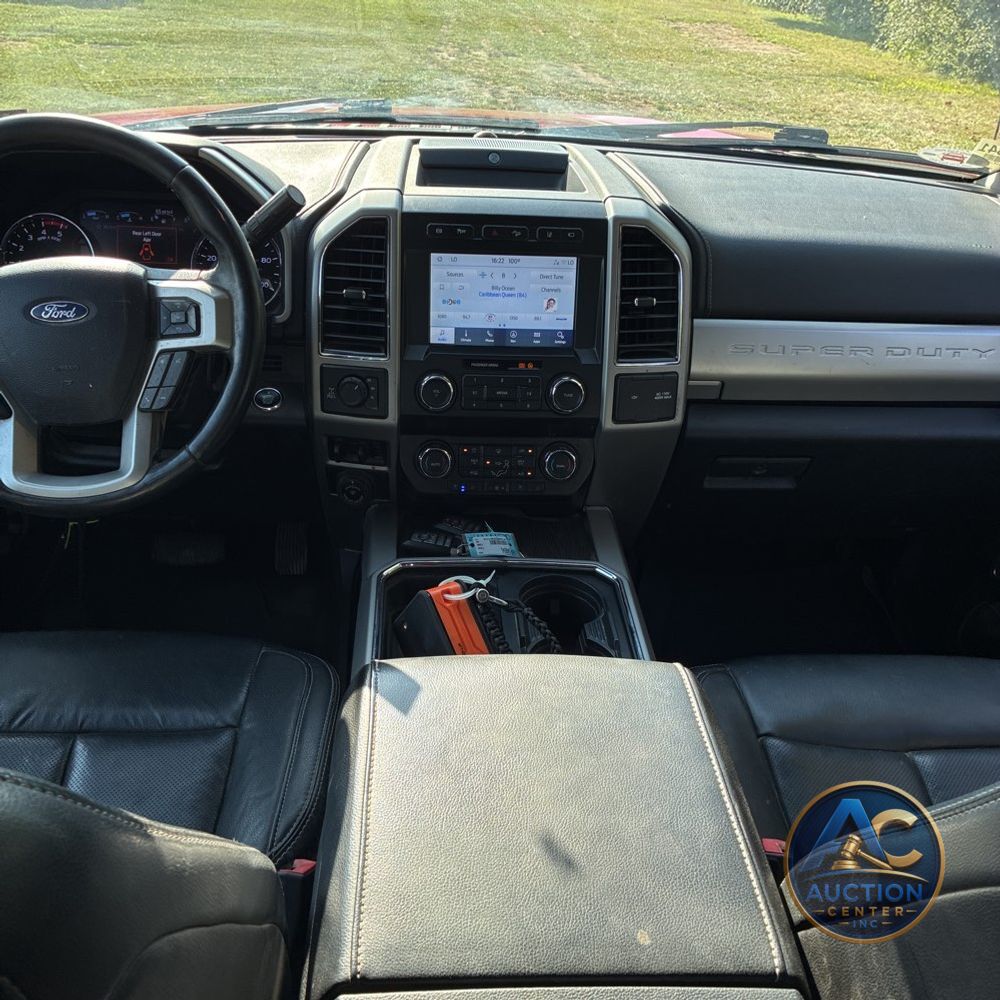2020 Ford F-250 Super Duty Lariat