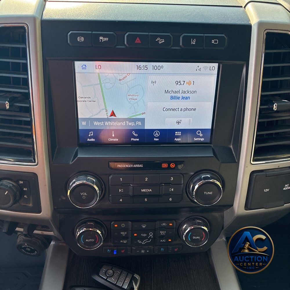 2020 Ford F-250 Super Duty Lariat