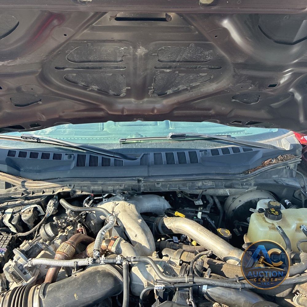 2020 Ford F-250 Super Duty Lariat