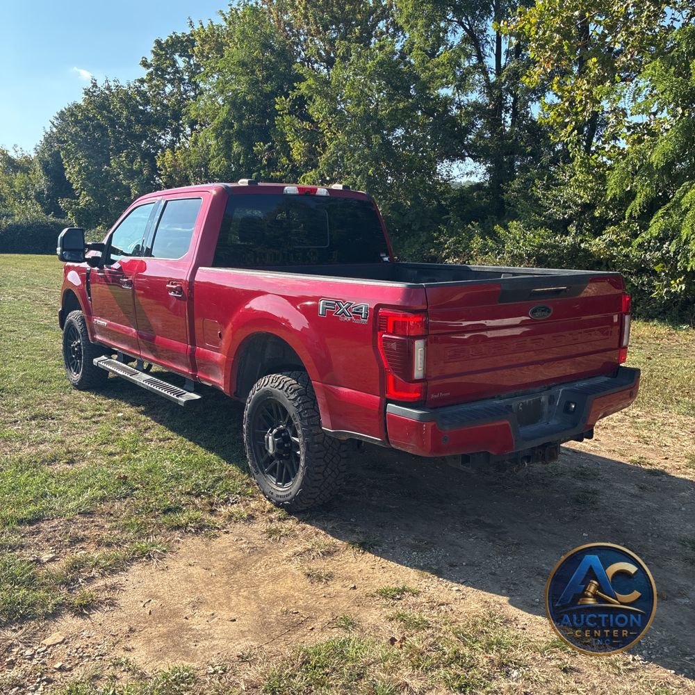 2020 Ford F-250 Super Duty Lariat