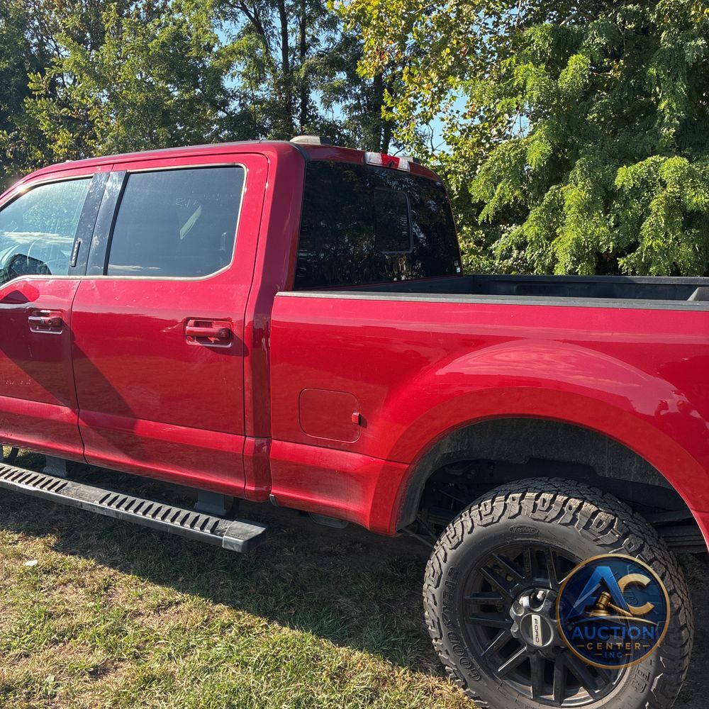 2020 Ford F-250 Super Duty Lariat