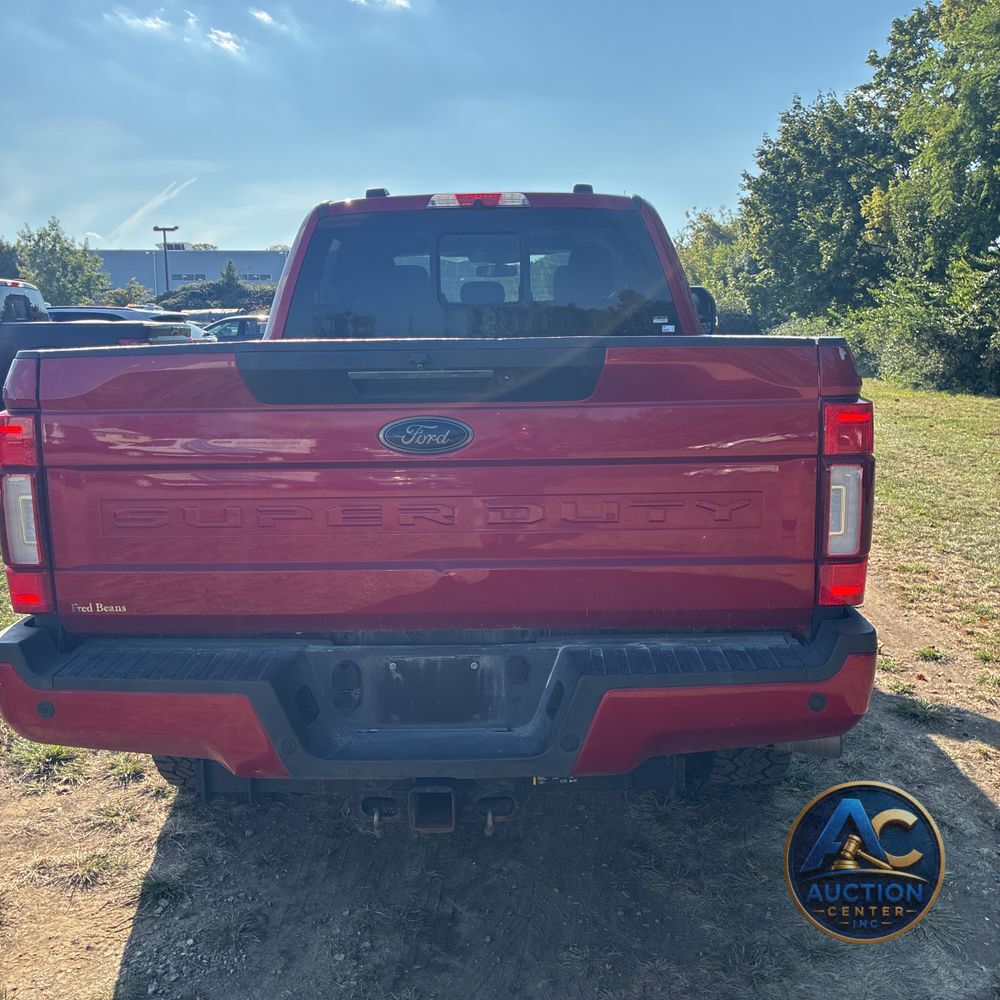 2020 Ford F-250 Super Duty Lariat