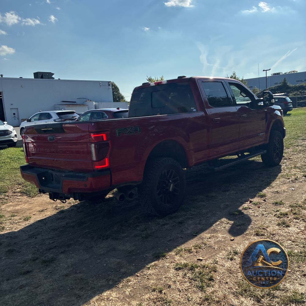 2020 Ford F-250 Super Duty Lariat