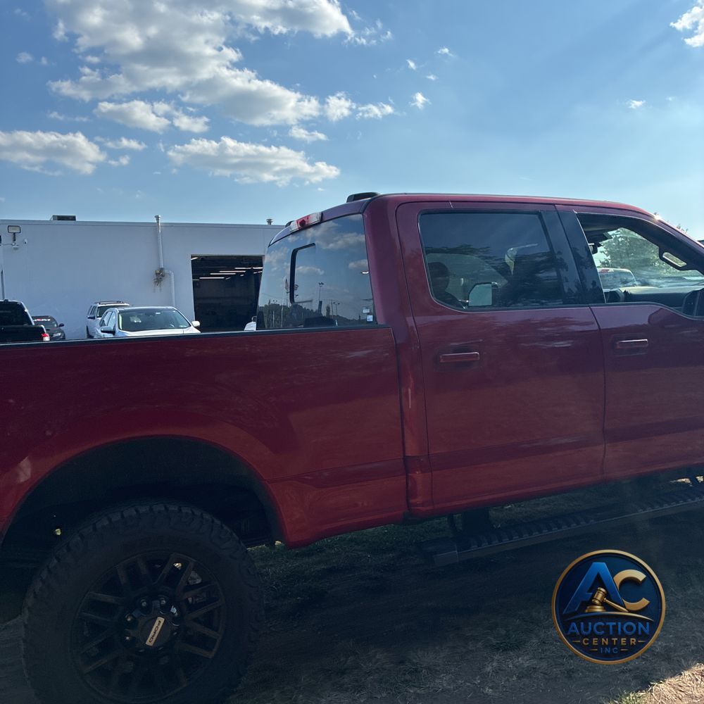 2020 Ford F-250 Super Duty Lariat