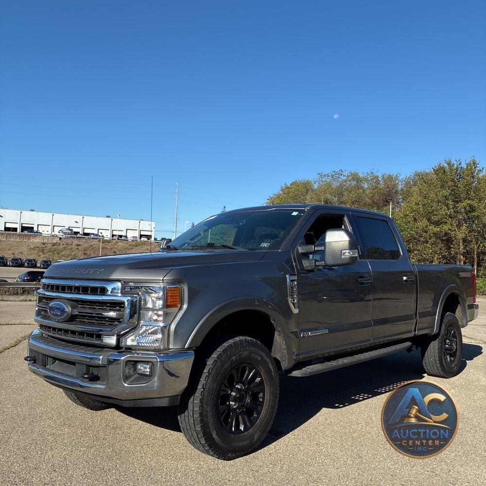 2021 Ford F-250 Super Duty Lariat