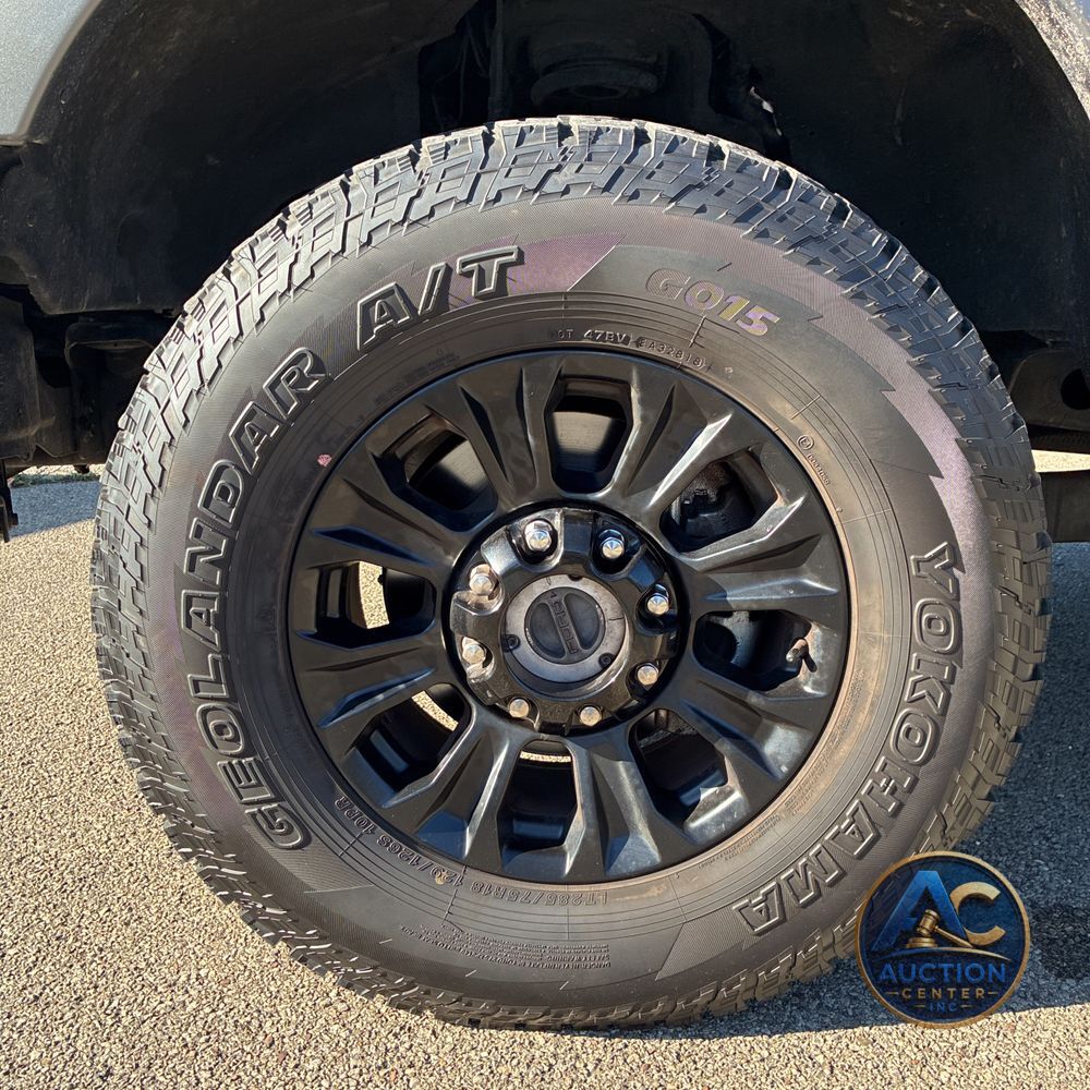 2021 Ford F-250 Super Duty Lariat