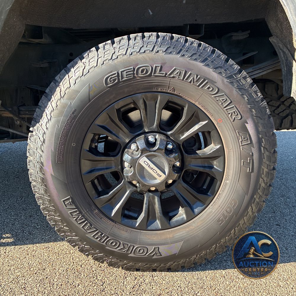 2021 Ford F-250 Super Duty Lariat