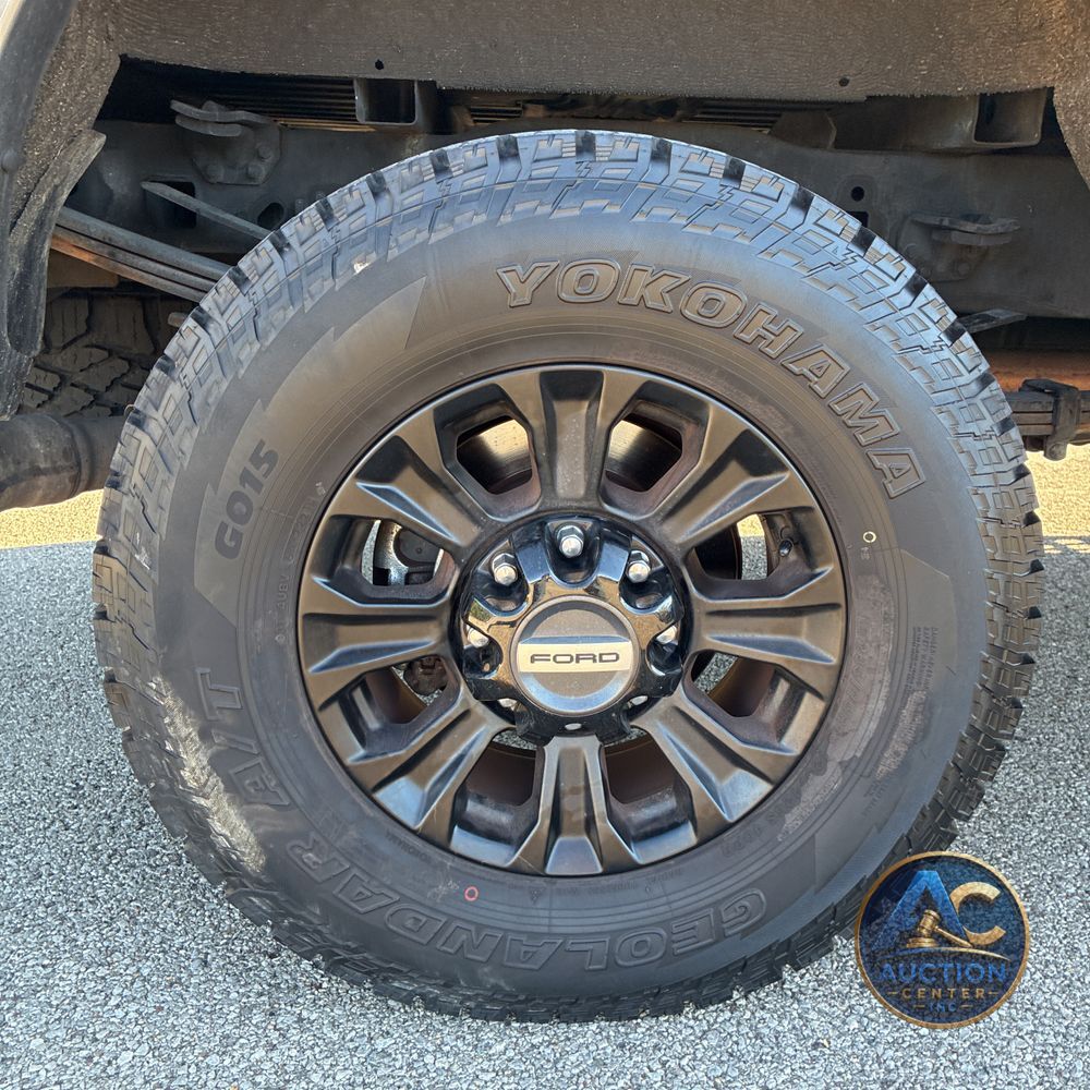 2021 Ford F-250 Super Duty Lariat