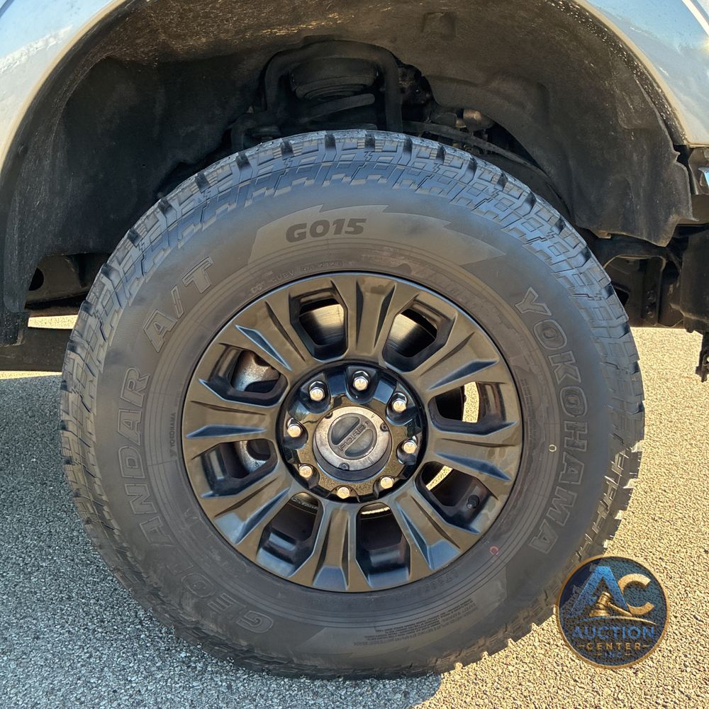 2021 Ford F-250 Super Duty Lariat