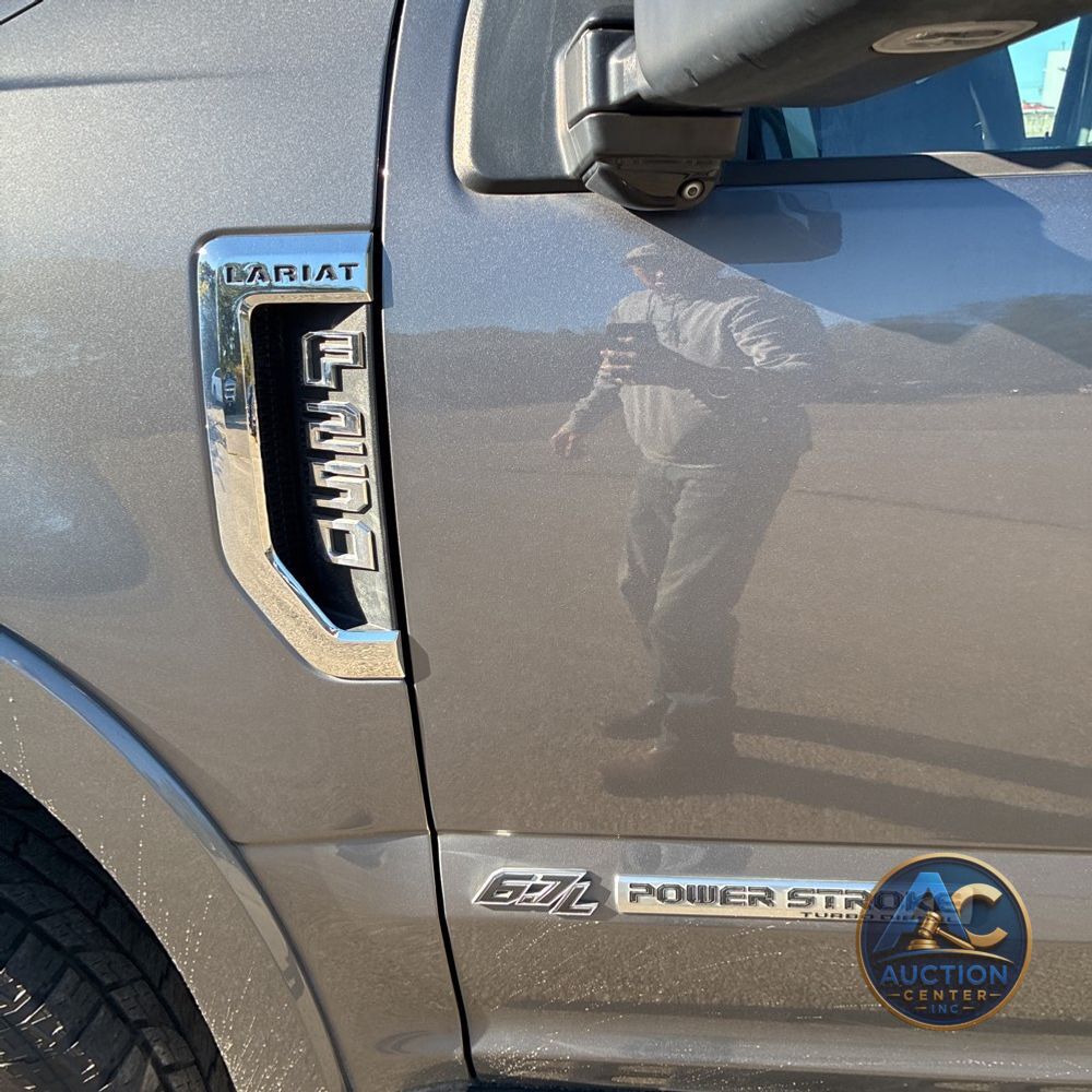 2021 Ford F-250 Super Duty Lariat