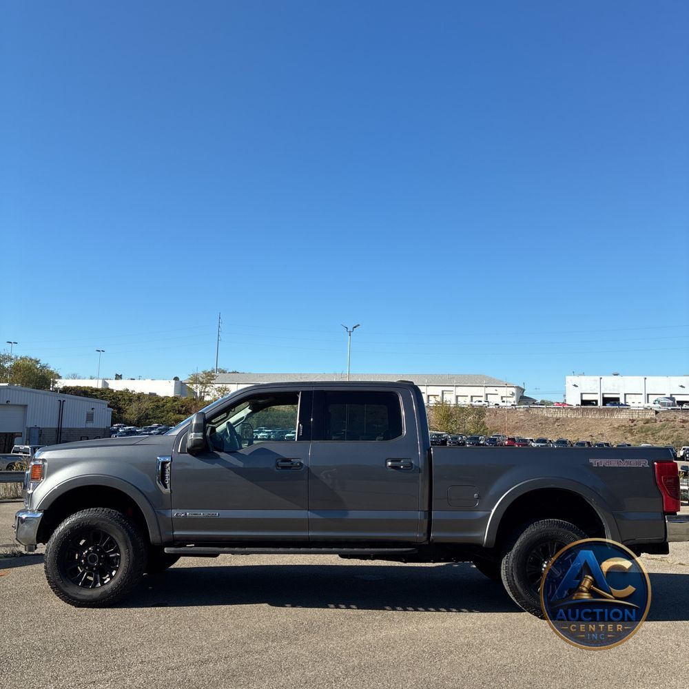2021 Ford F-250 Super Duty Lariat
