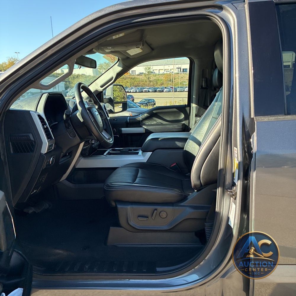 2021 Ford F-250 Super Duty Lariat