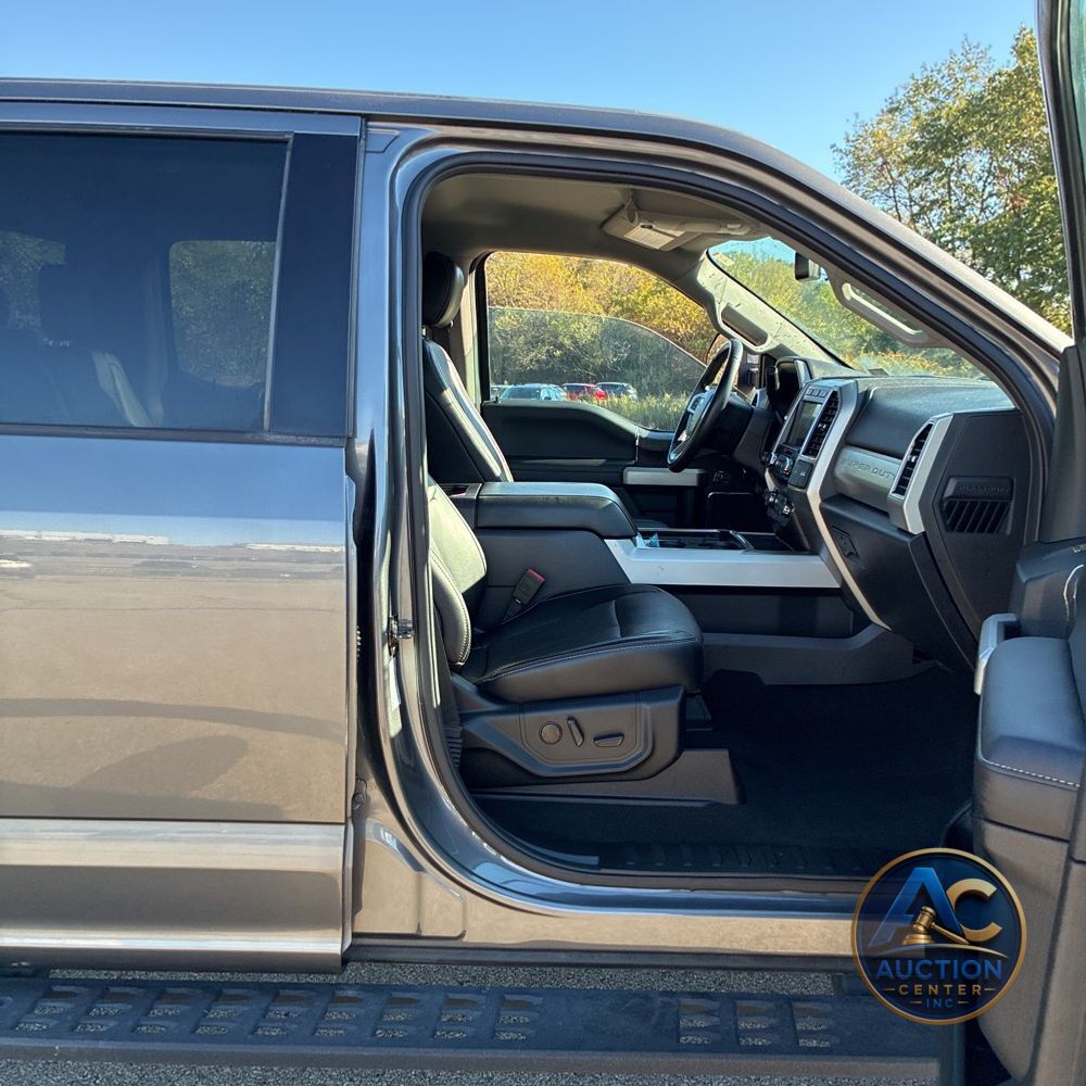 2021 Ford F-250 Super Duty Lariat