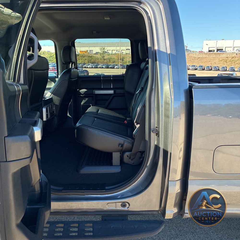 2021 Ford F-250 Super Duty Lariat