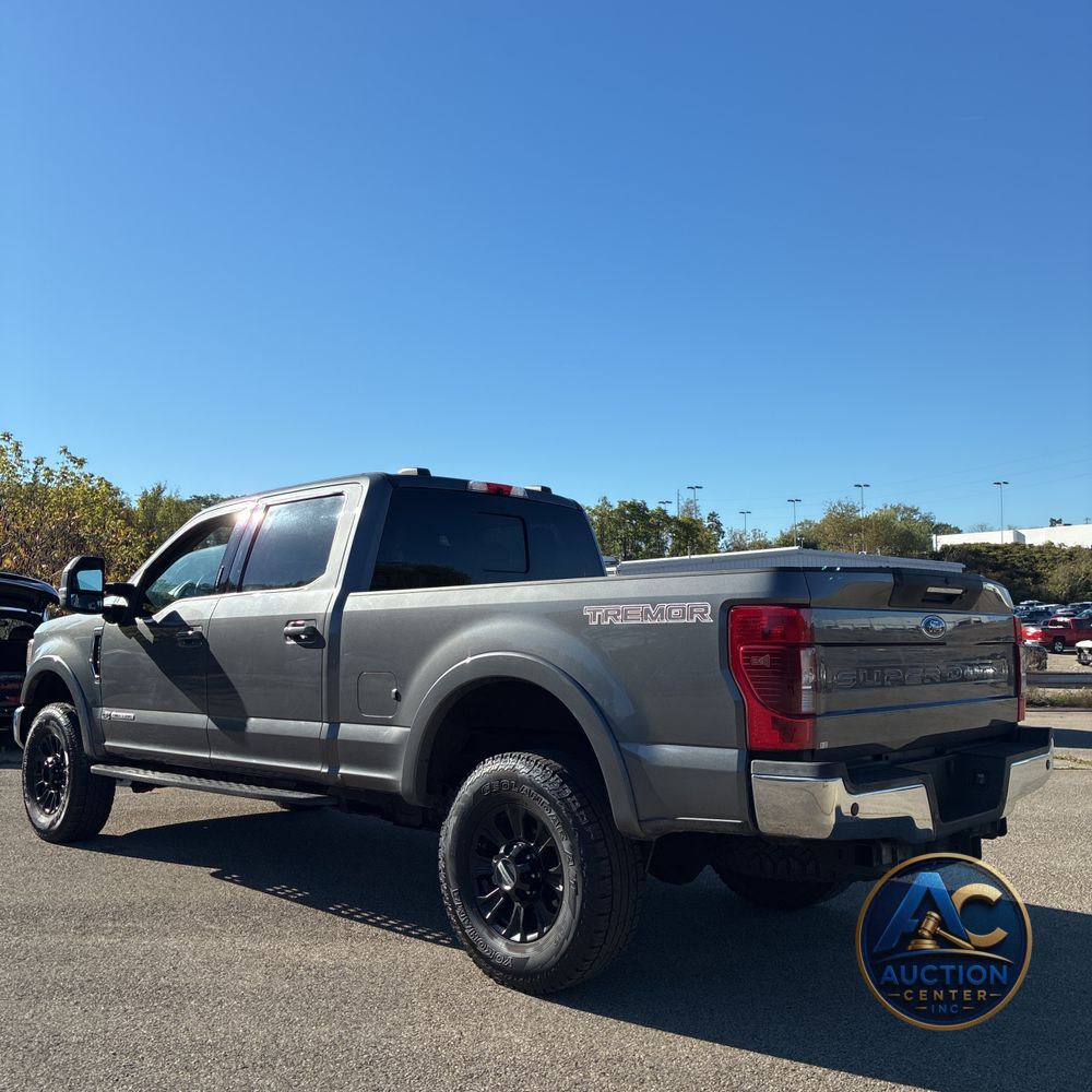 2021 Ford F-250 Super Duty Lariat