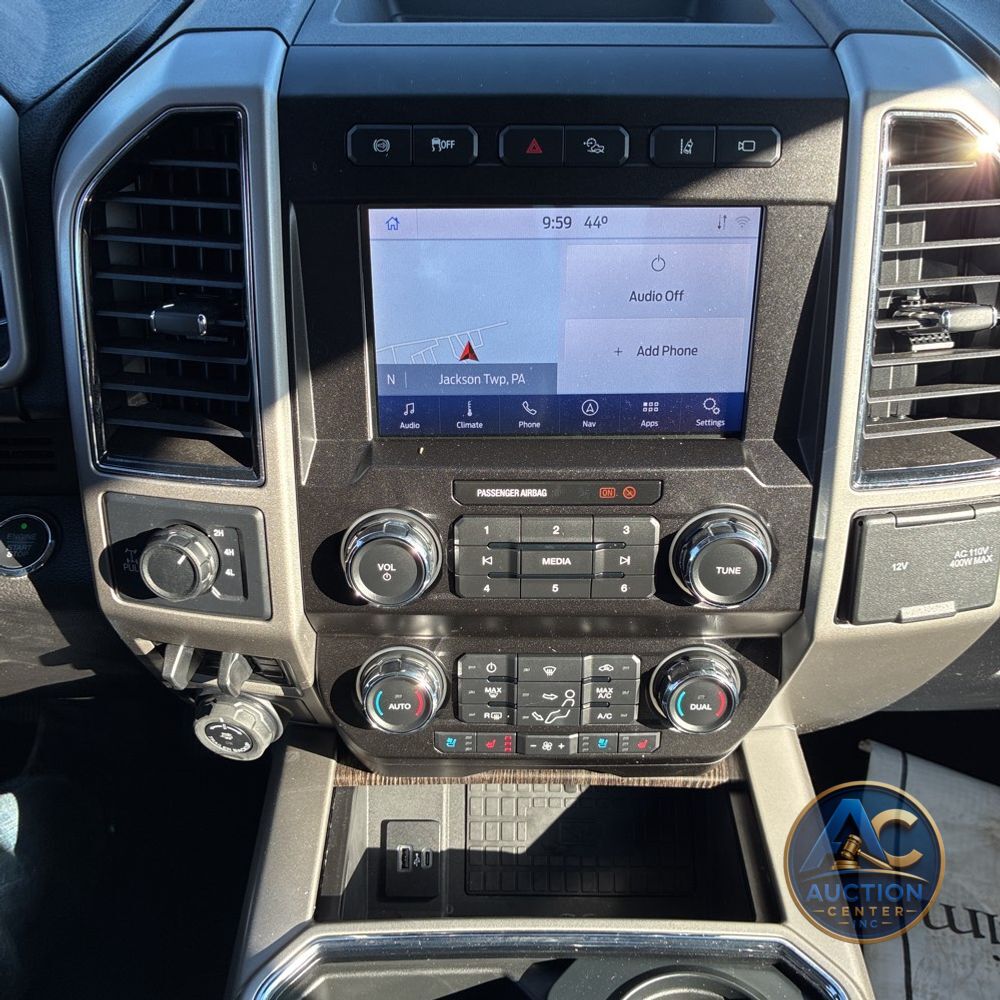 2021 Ford F-250 Super Duty Lariat