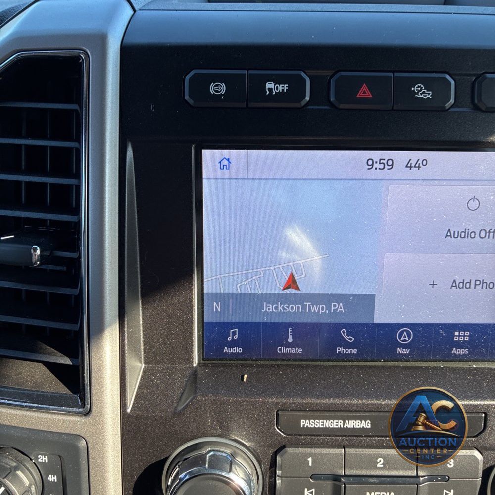 2021 Ford F-250 Super Duty Lariat