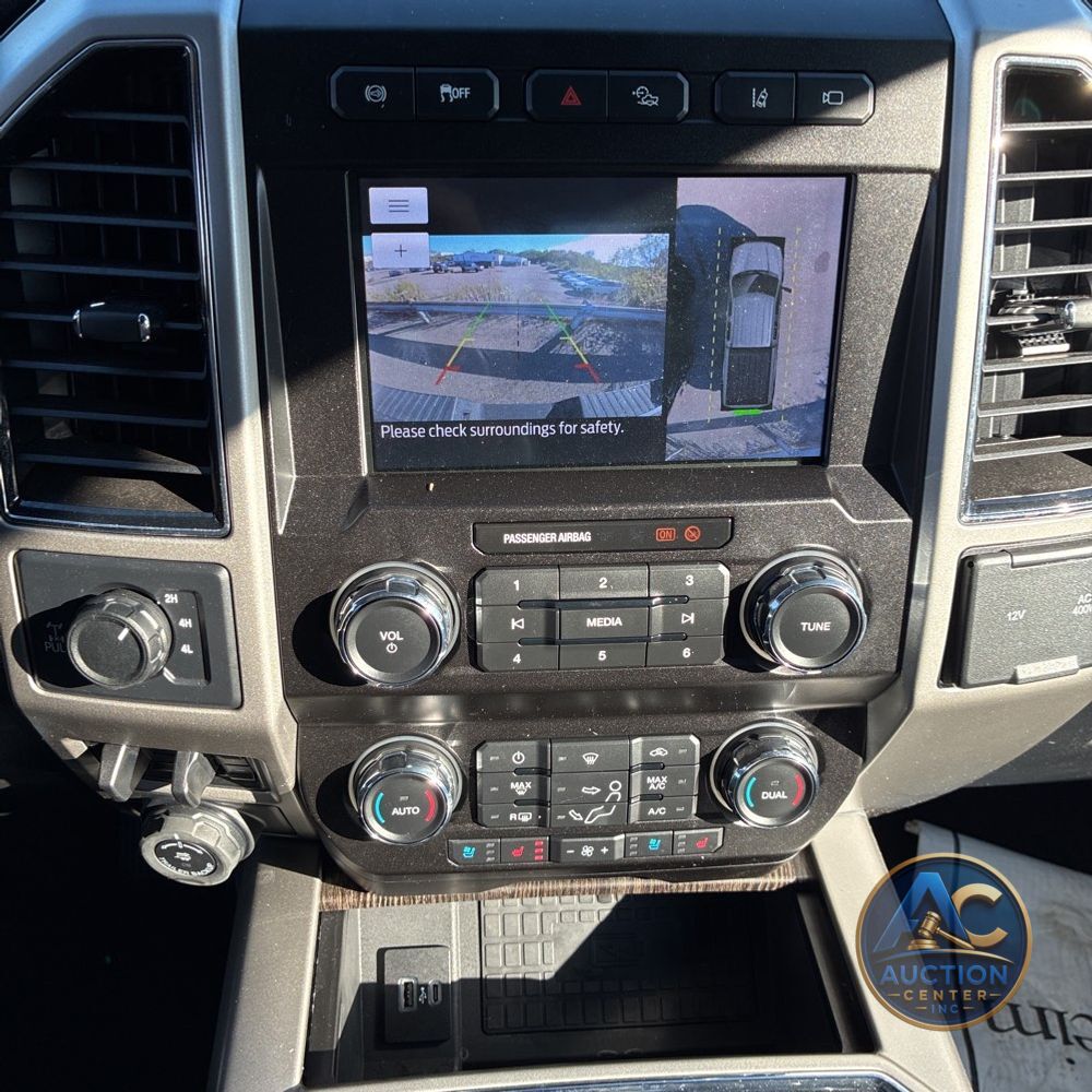 2021 Ford F-250 Super Duty Lariat
