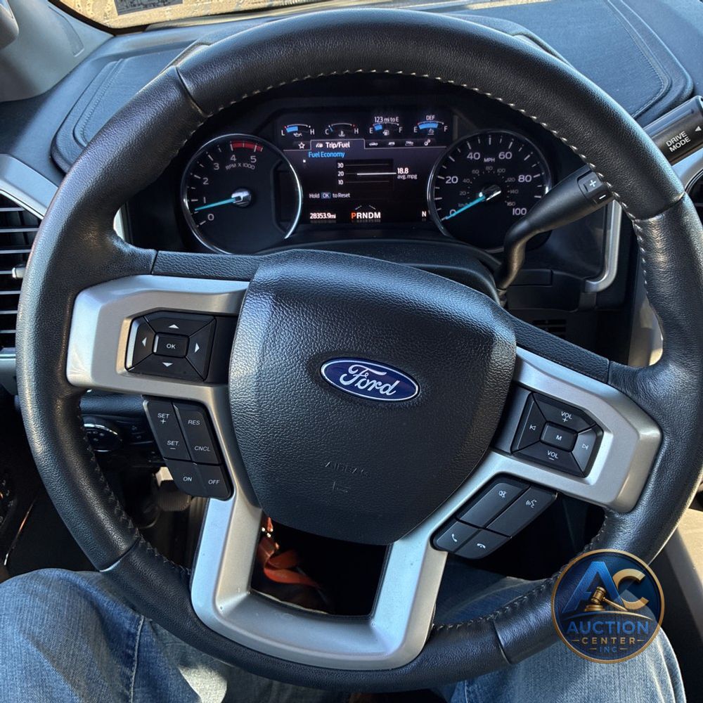 2021 Ford F-250 Super Duty Lariat