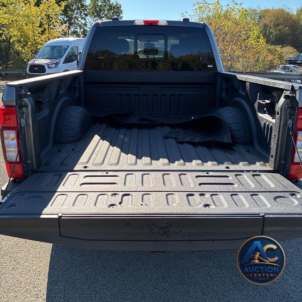 2021 Ford F-250 Super Duty Lariat
