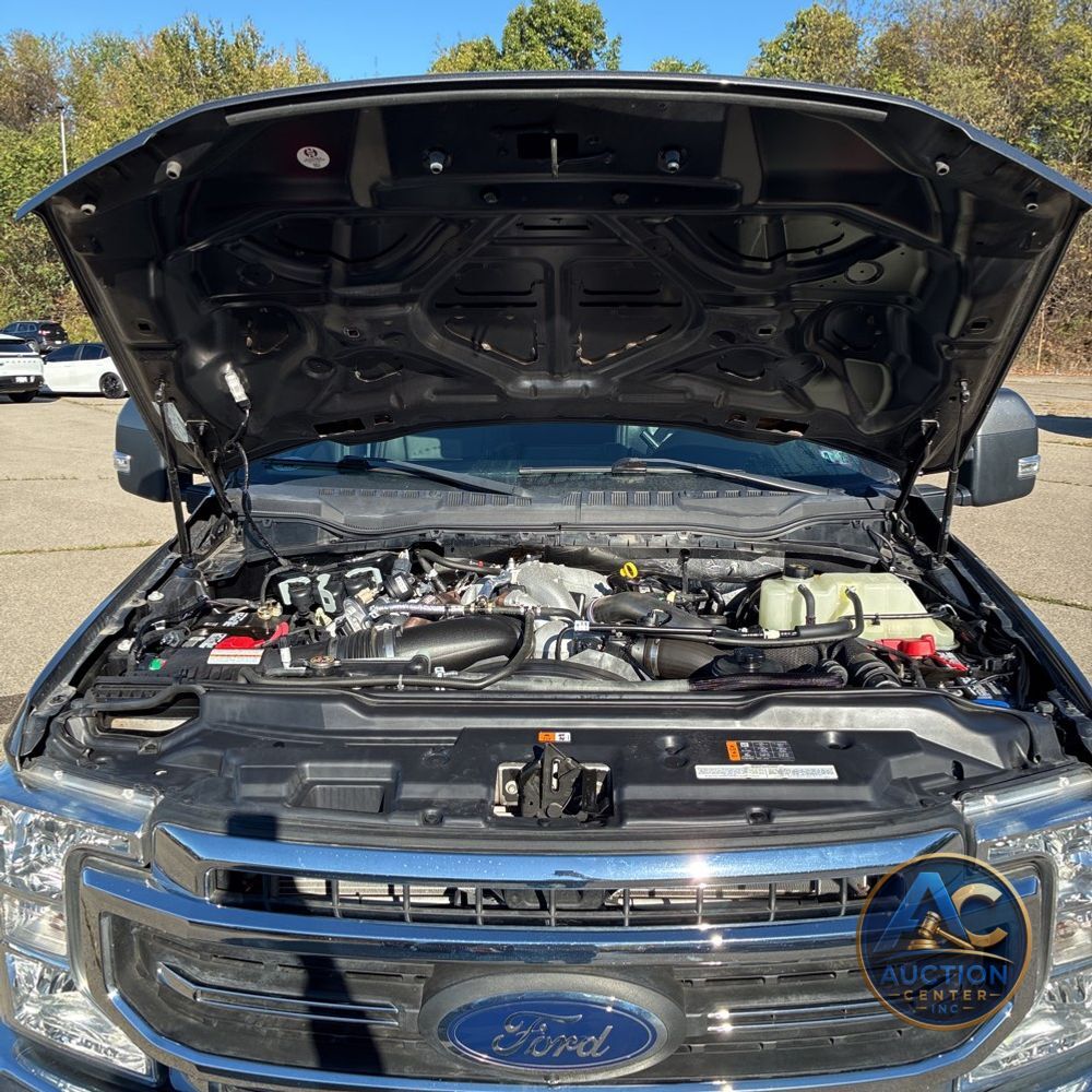 2021 Ford F-250 Super Duty Lariat
