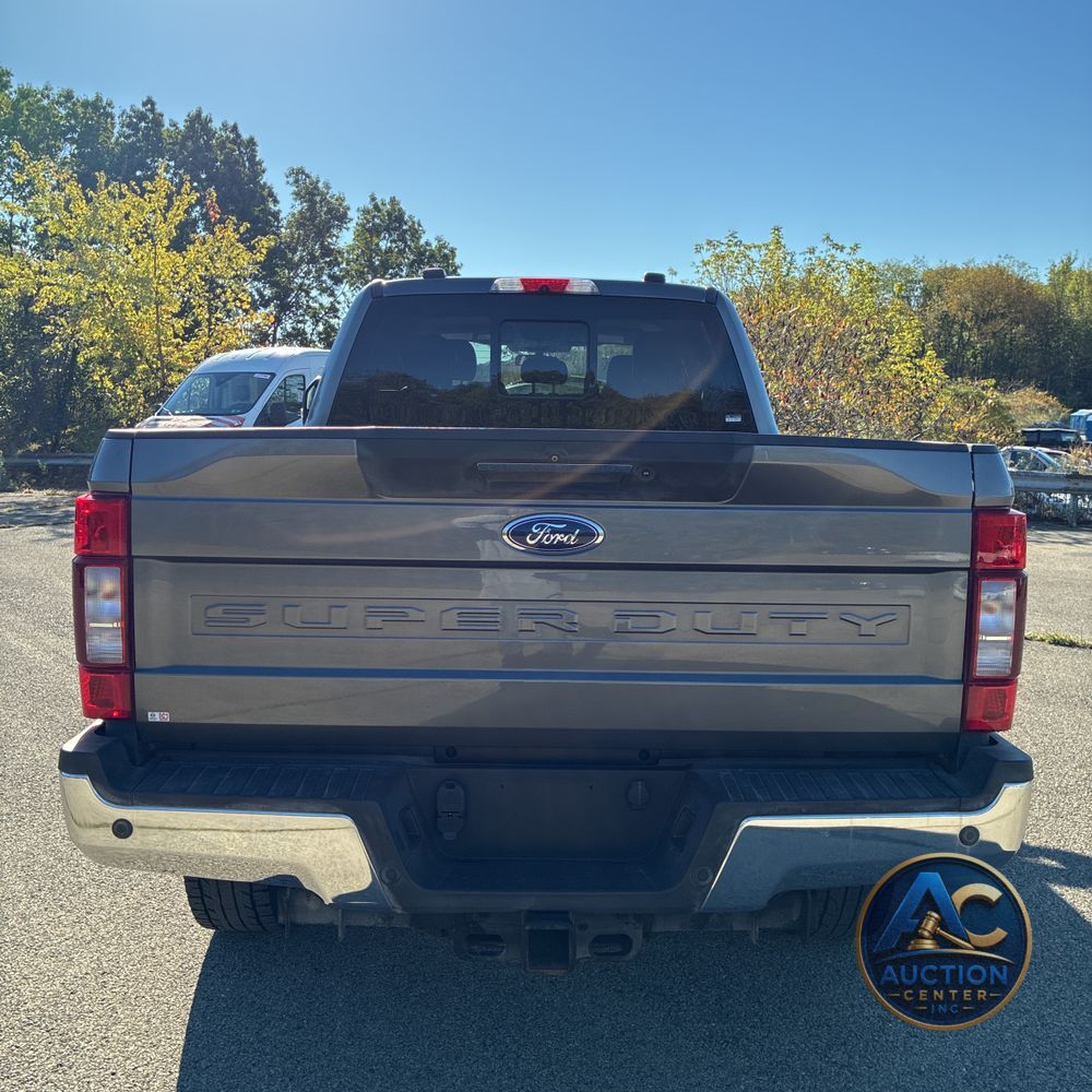 2021 Ford F-250 Super Duty Lariat