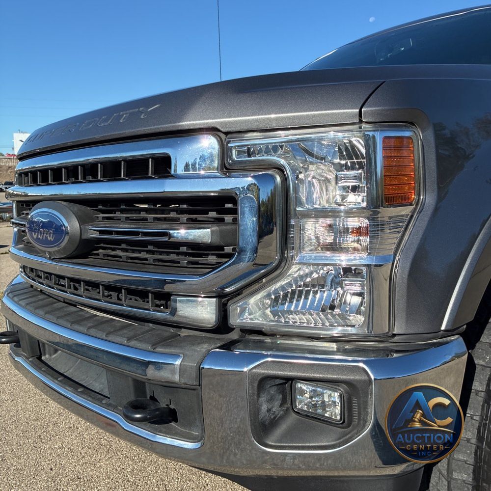 2021 Ford F-250 Super Duty Lariat