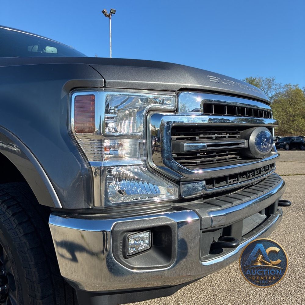 2021 Ford F-250 Super Duty Lariat