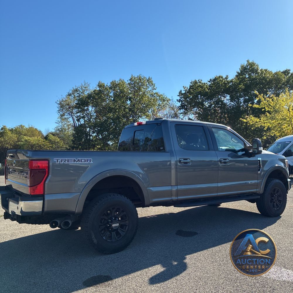 2021 Ford F-250 Super Duty Lariat