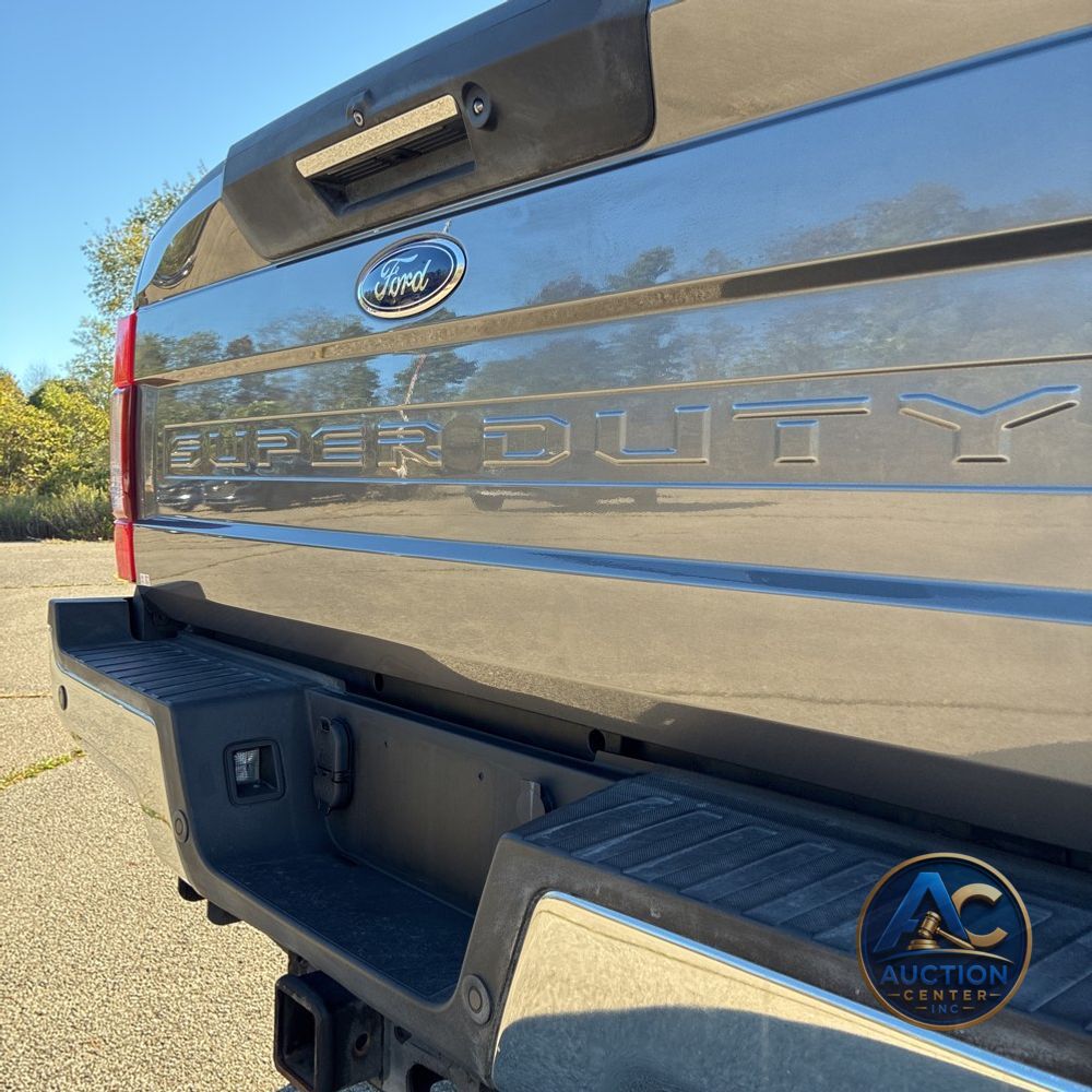 2021 Ford F-250 Super Duty Lariat
