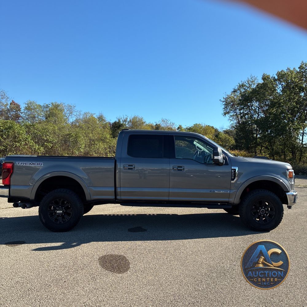 2021 Ford F-250 Super Duty Lariat
