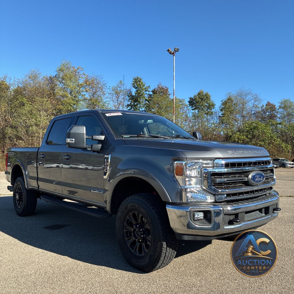 2021 Ford F-250 Super Duty Lariat