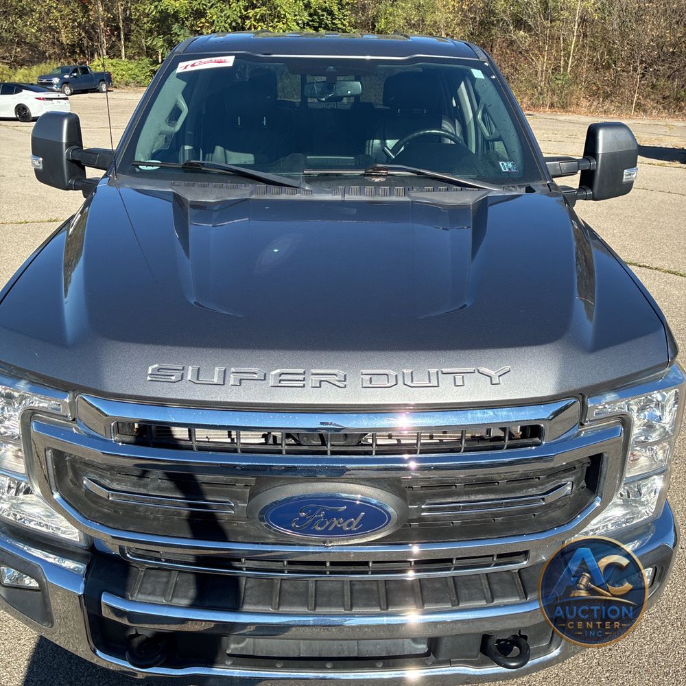 2021 Ford F-250 Super Duty Lariat